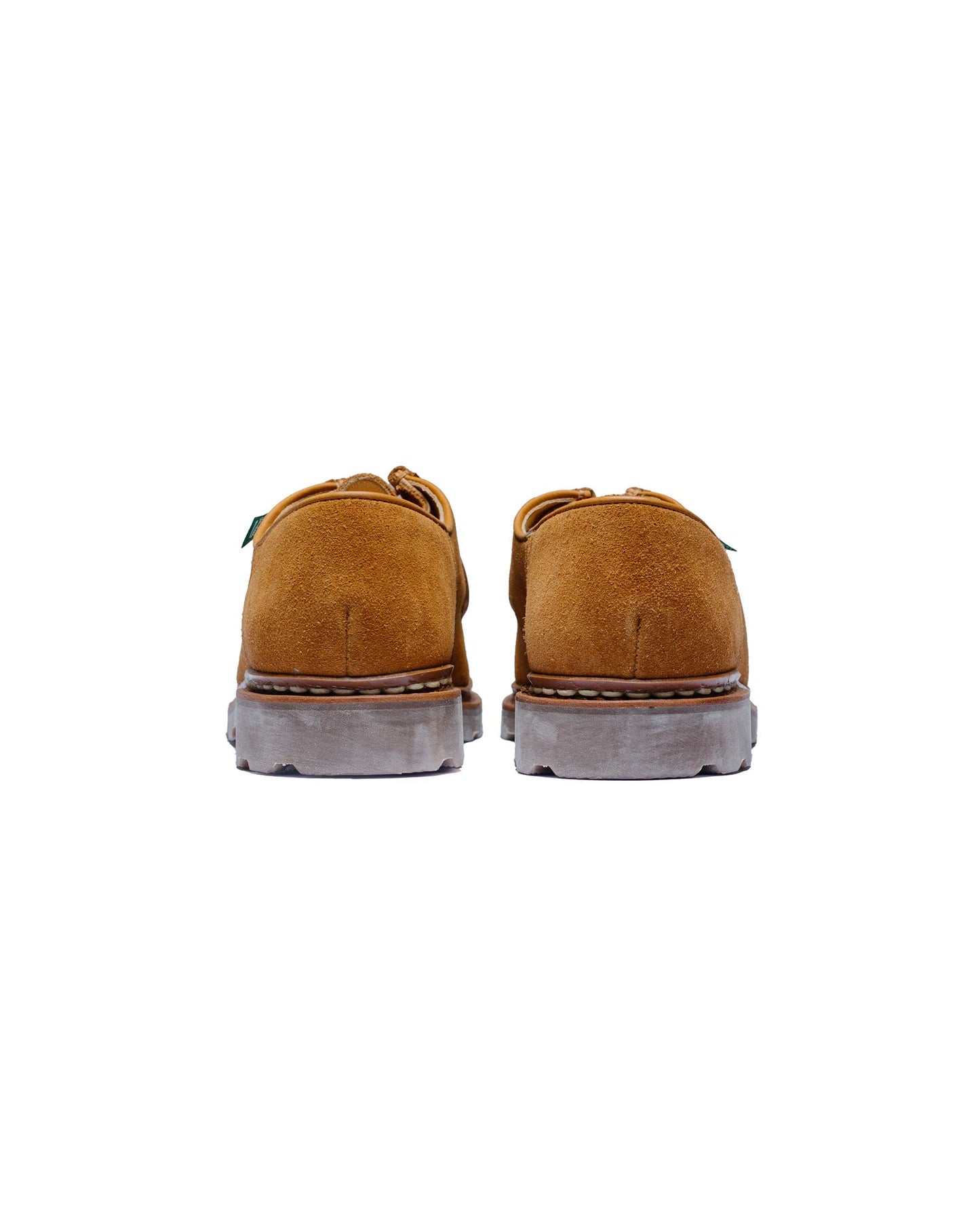 lost & found Paraboot Paraboot Michael Velours Whisky