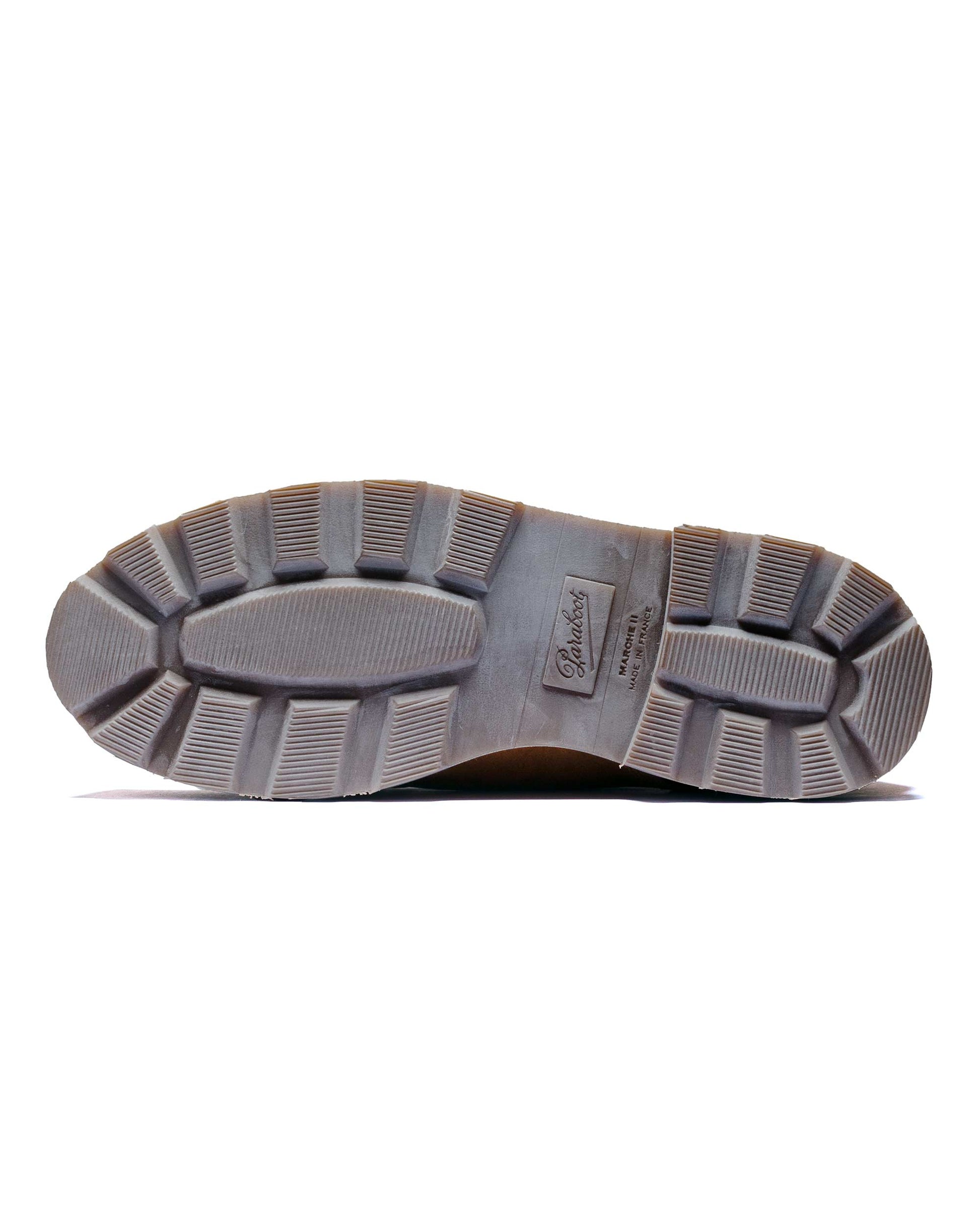 lost & found Paraboot Paraboot Michael Velours Whisky