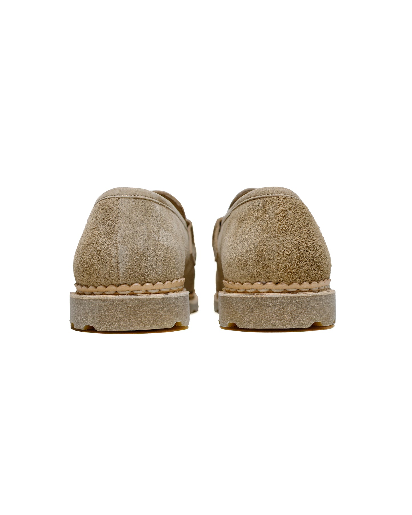 lost & found Paraboot Paraboot Nantes Velours Sand