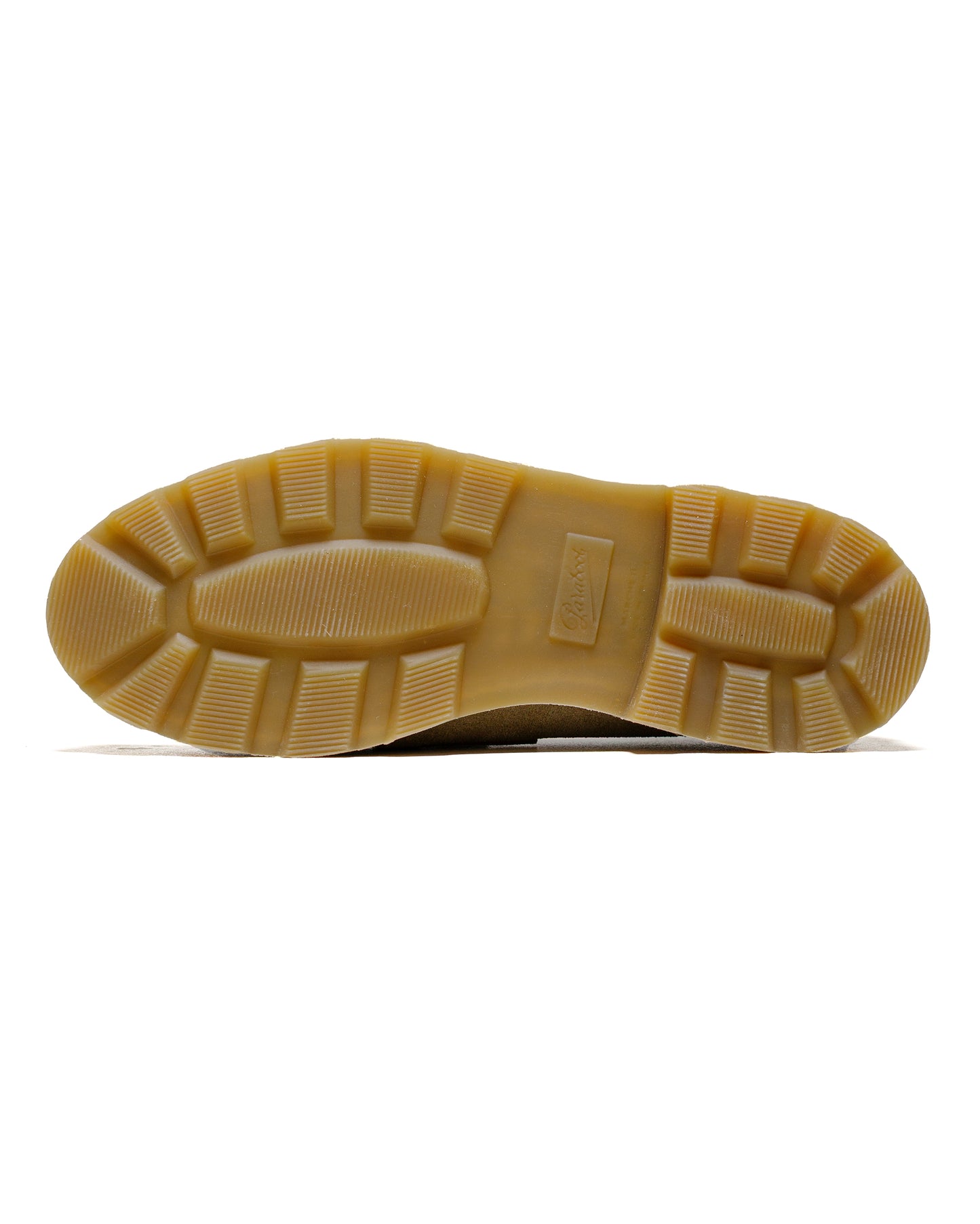 lost & found Paraboot Paraboot Nantes Velours Sand