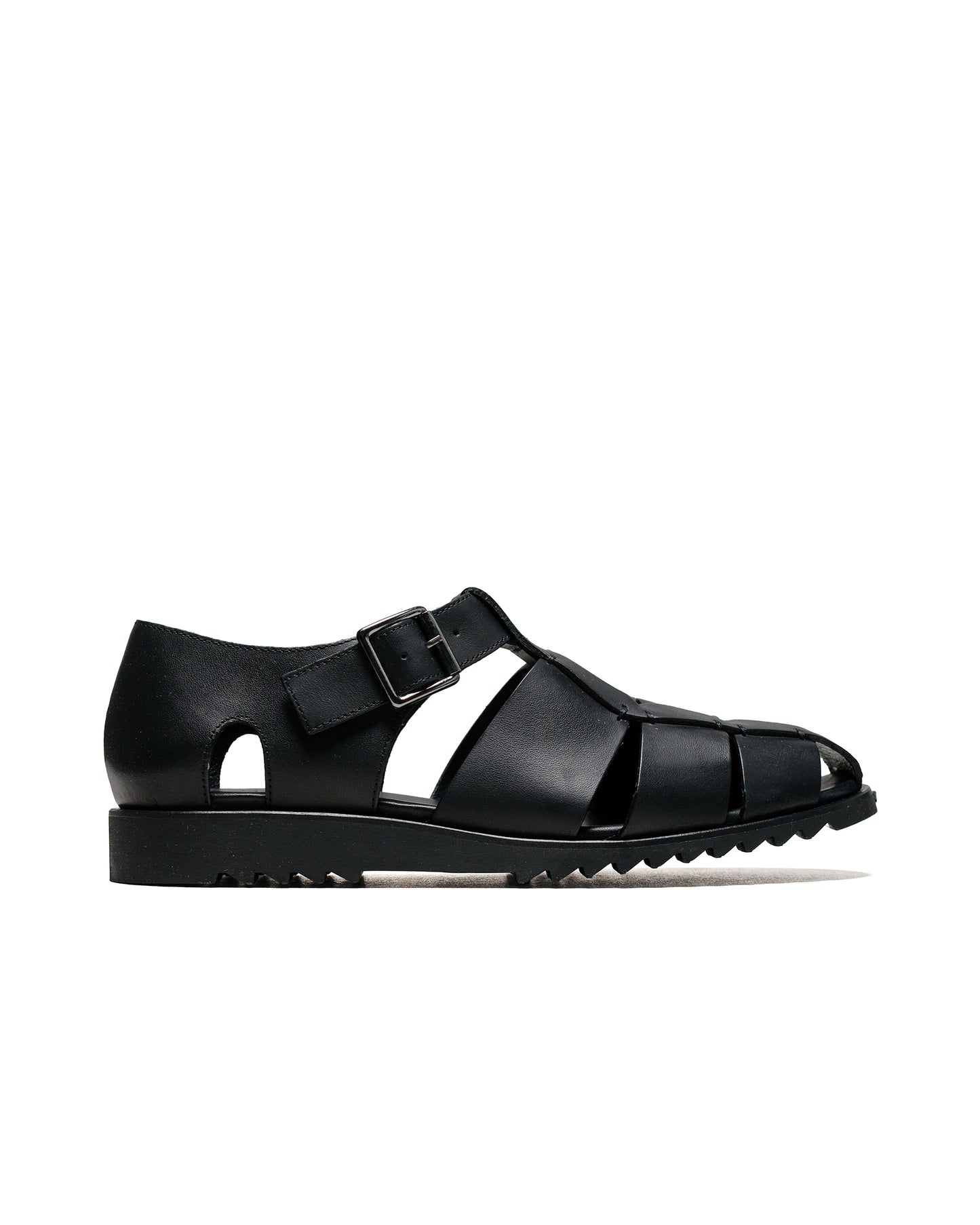 lost & found Paraboot Paraboot Pacific Lisse Noir
