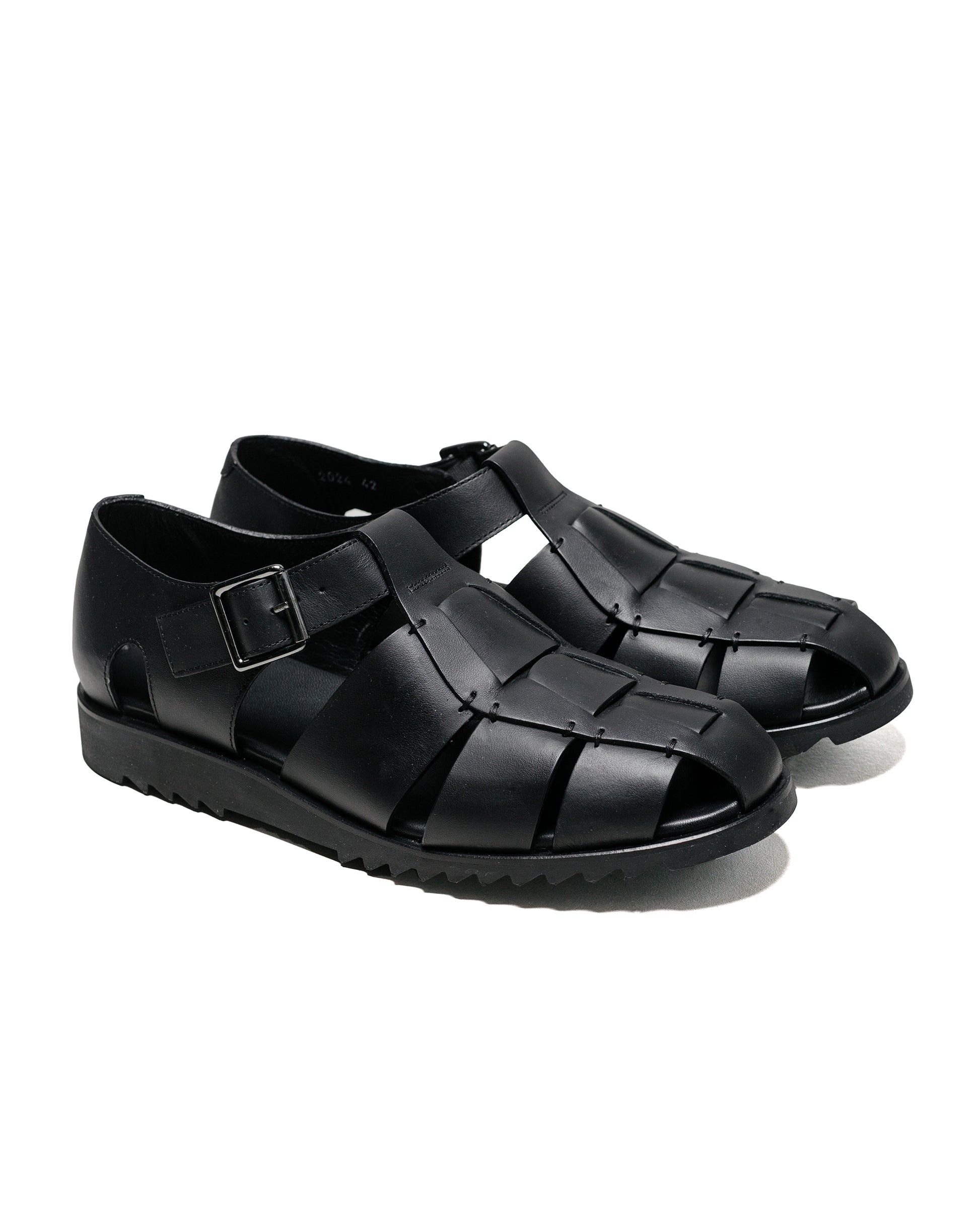 lost & found Paraboot Paraboot Pacific Lisse Noir
