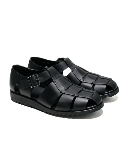 lost & found Paraboot Paraboot Pacific Lisse Noir