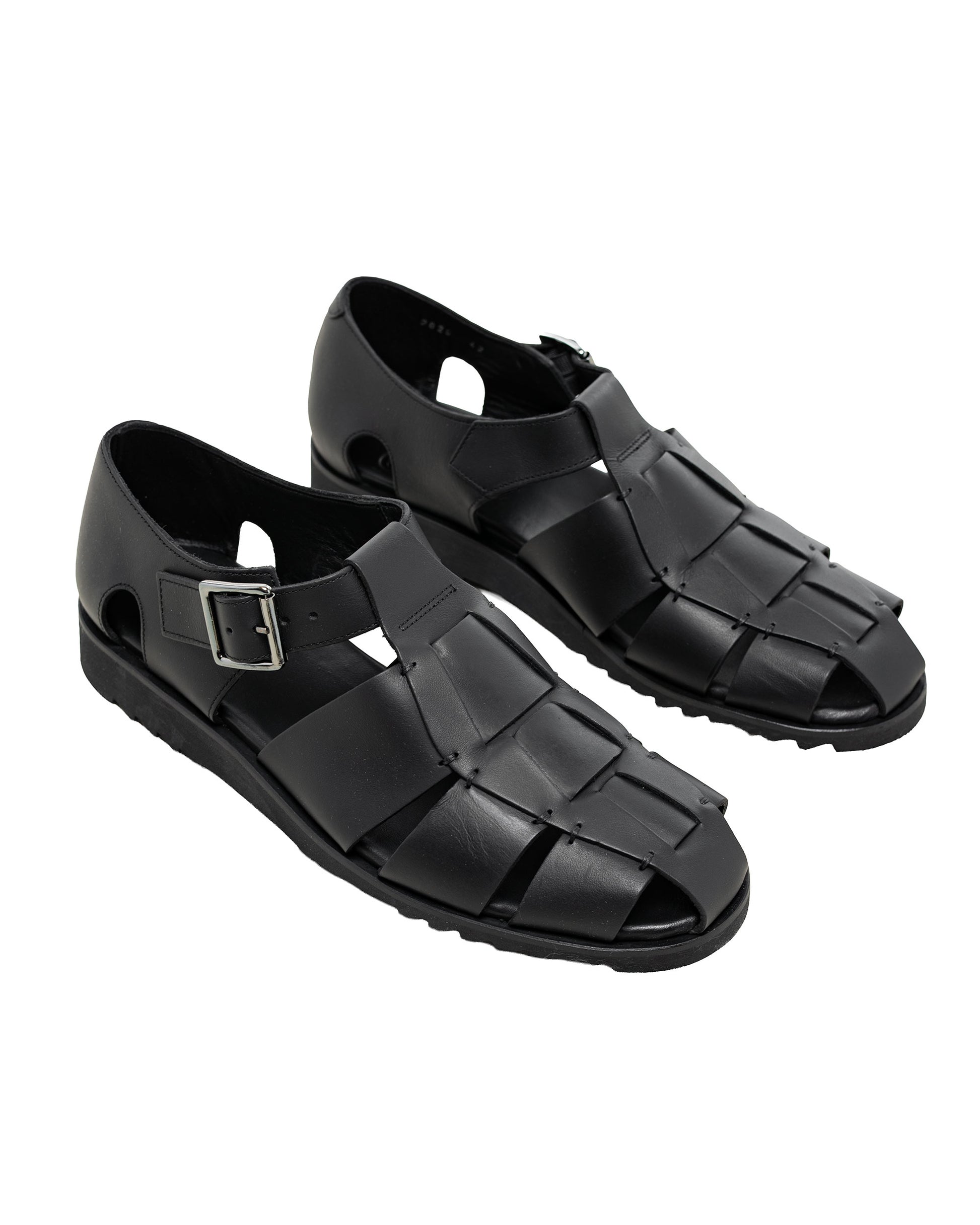 Paraboot Pacific Lisse Noir
