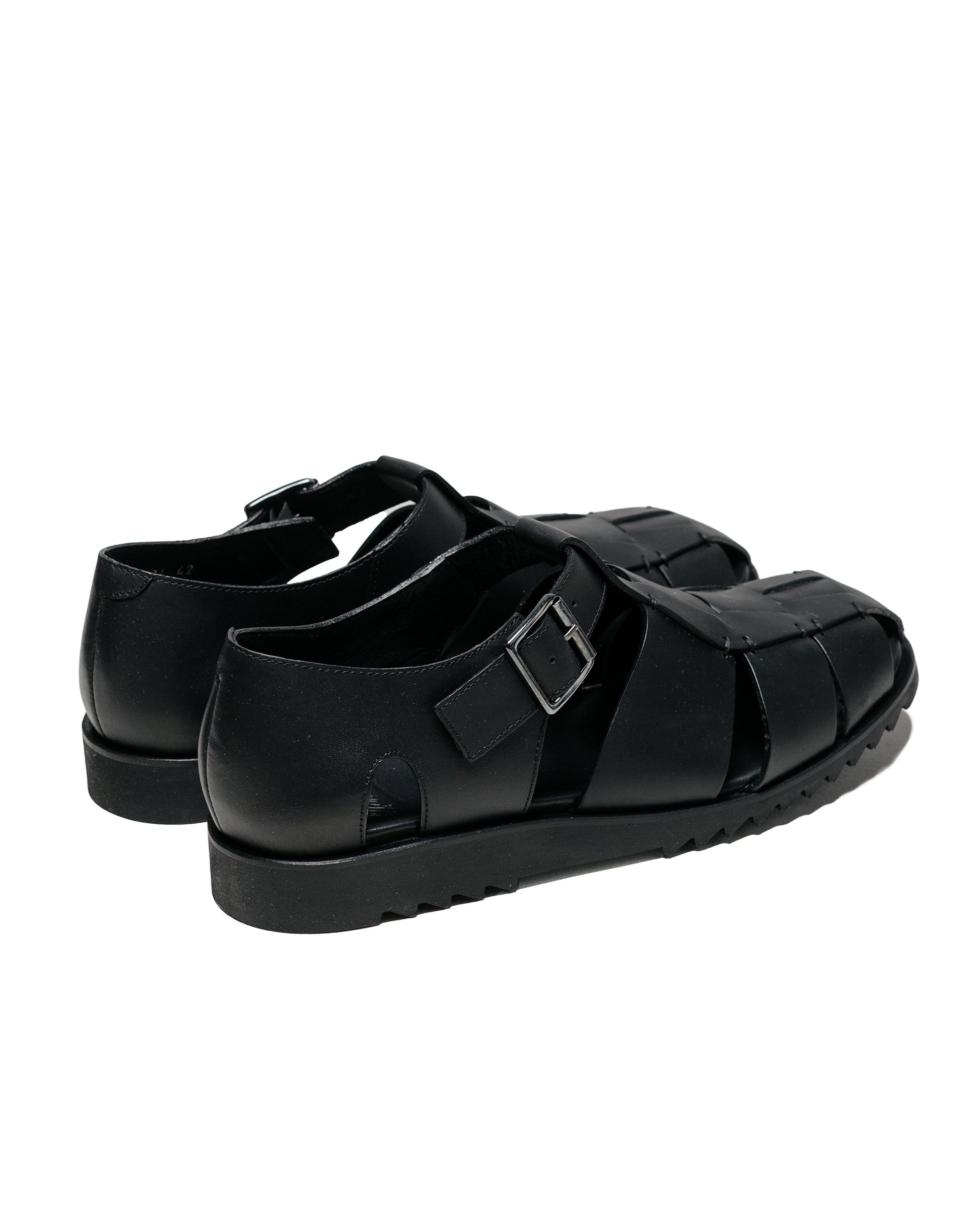 lost & found Paraboot Paraboot Pacific Lisse Noir