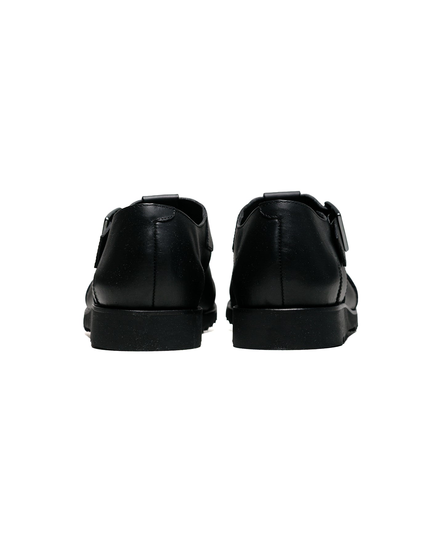 lost & found Paraboot Paraboot Pacific Lisse Noir