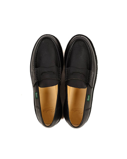 lost & found Paraboot Paraboot Reims Grainé Noir