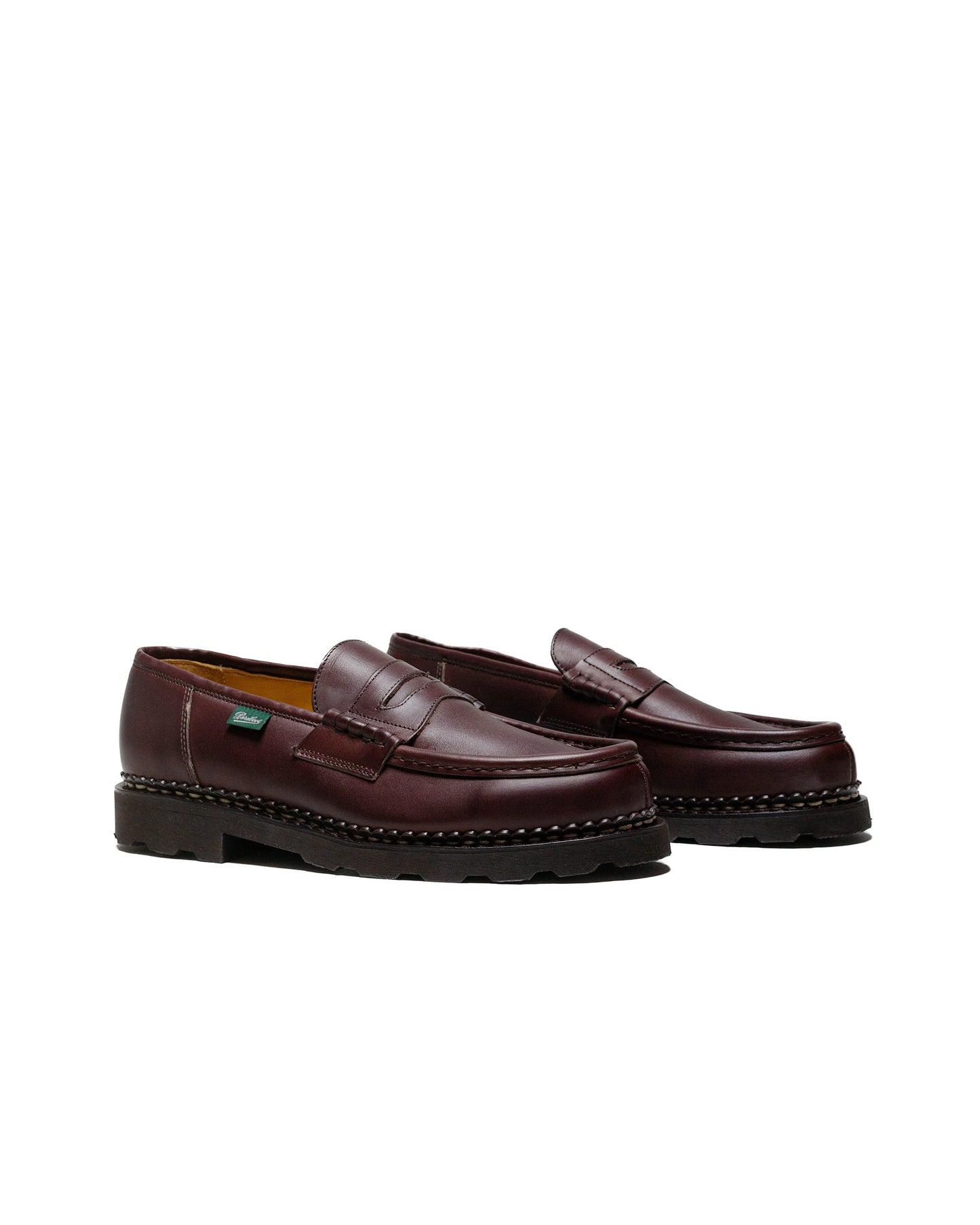 lost & found Paraboot Paraboot Reims Lisse Café