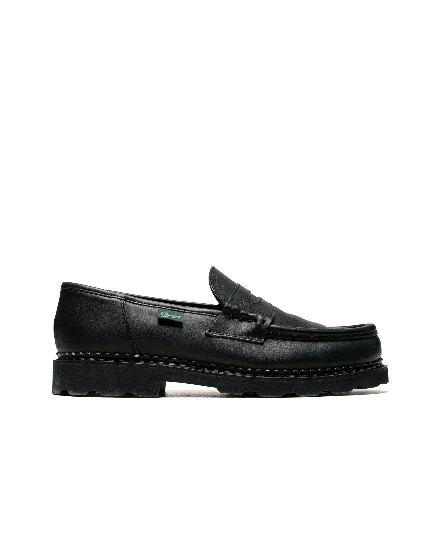 lost & found Paraboot Paraboot Reims Lisse Noir