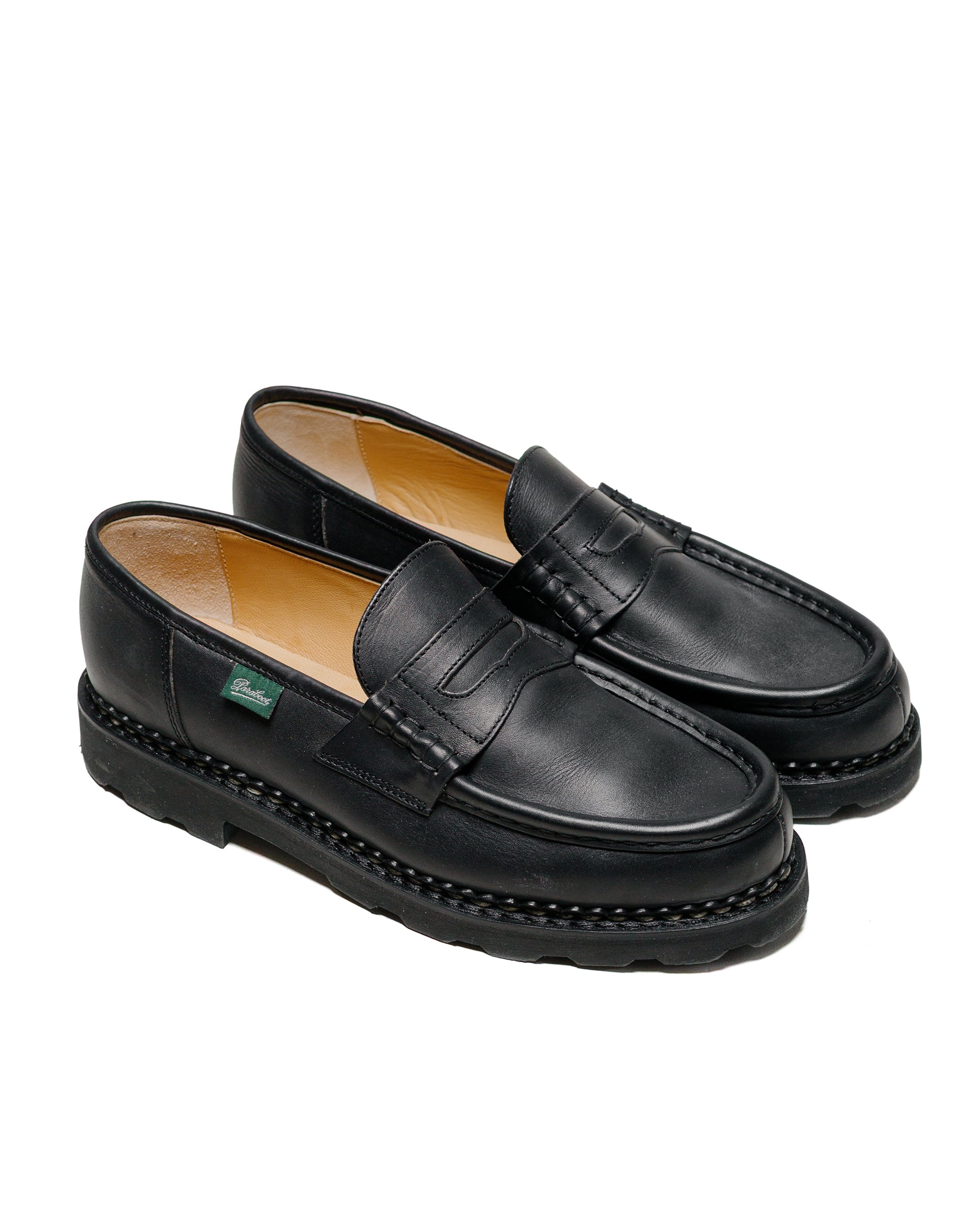 lost & found Paraboot Paraboot Reims Lisse Noir