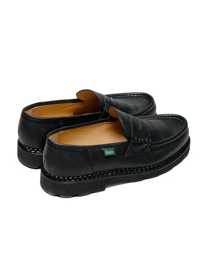 lost & found Paraboot Paraboot Reims Lisse Noir