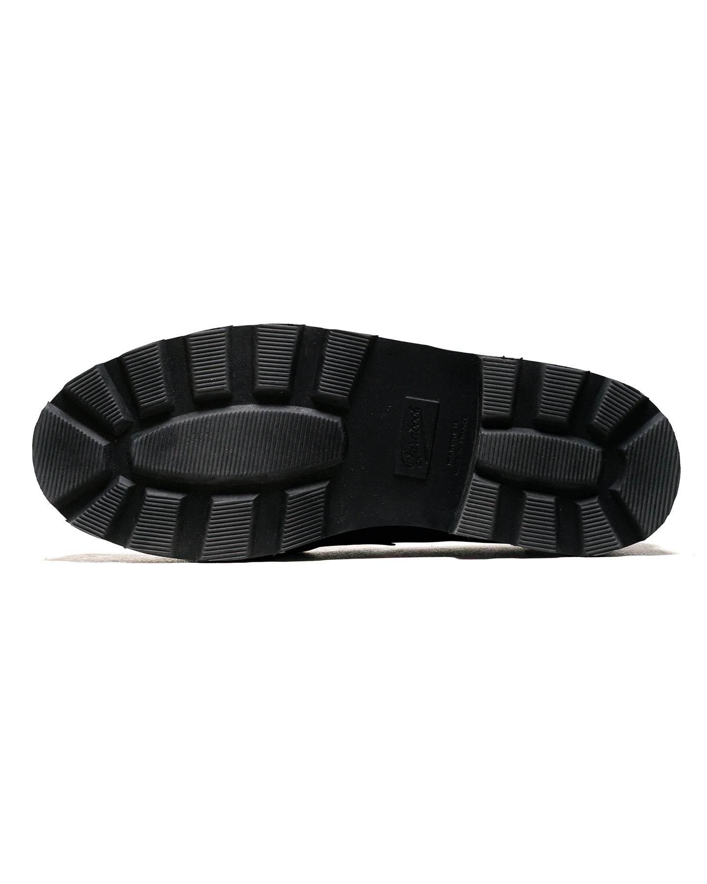 lost & found Paraboot Paraboot Reims Lisse Noir