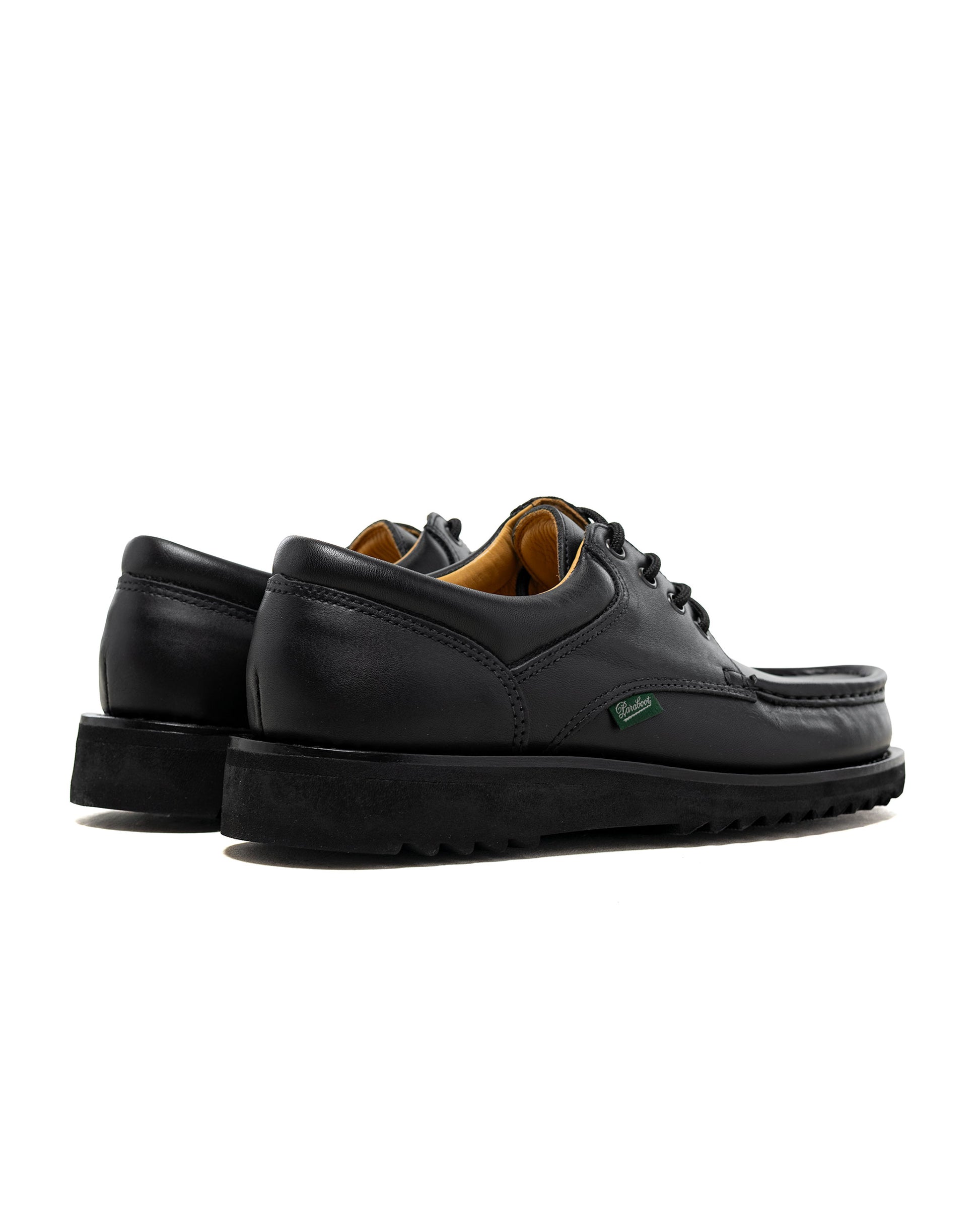 Paraboot Thiers Lisse Noir