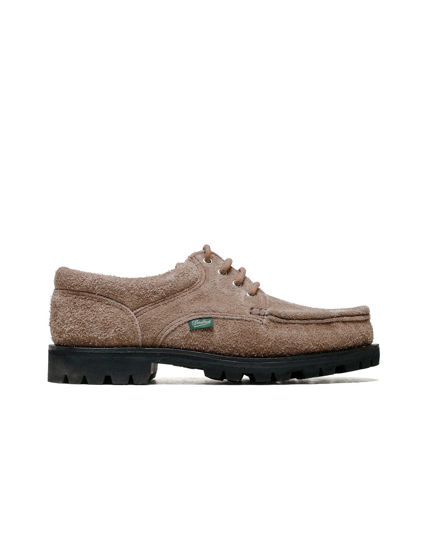 lost & found Paraboot Paraboot Thiers Velours Graphite