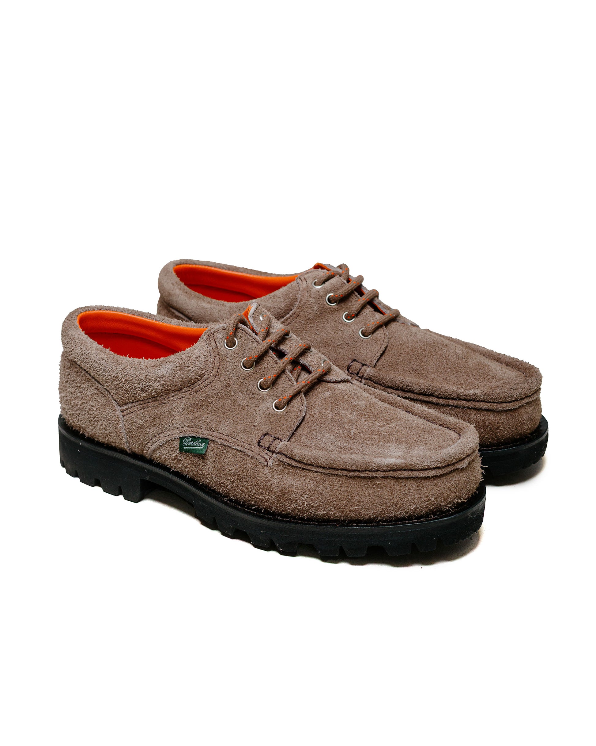 lost & found Paraboot Paraboot Thiers Velours Graphite
