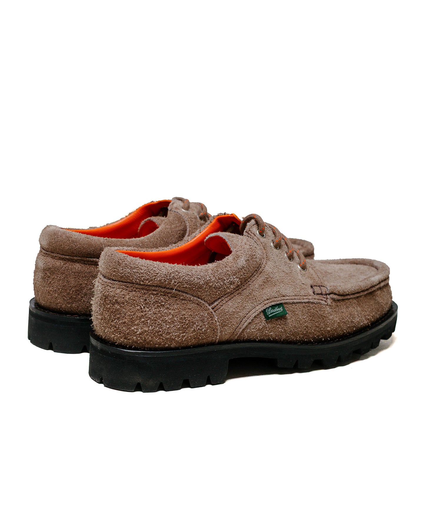 lost & found Paraboot Paraboot Thiers Velours Graphite