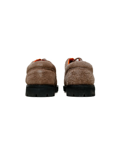 lost & found Paraboot Paraboot Thiers Velours Graphite