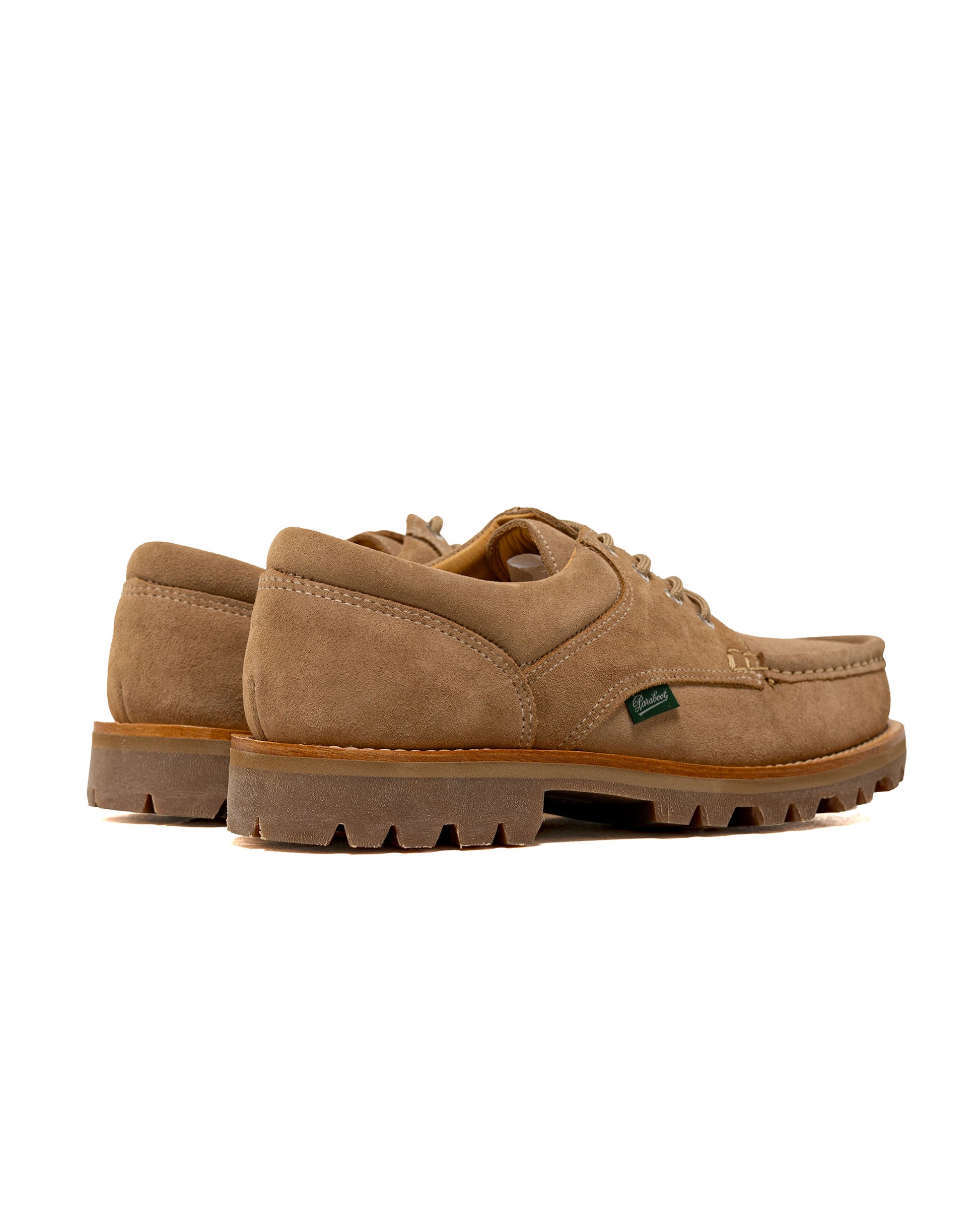 lost & found Paraboot Paraboot Thiers Velours Muscade