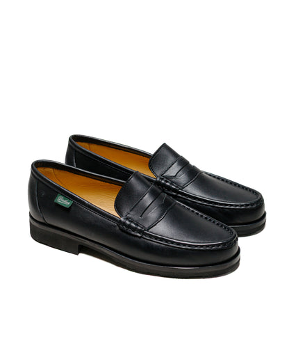 lost & found Paraboot Paraboot Vignony Lisse Noir