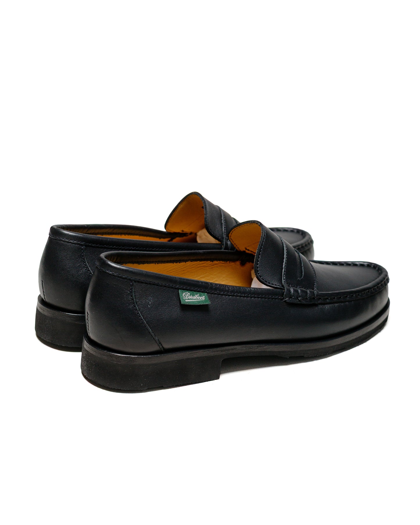 lost & found Paraboot Paraboot Vignony Lisse Noir