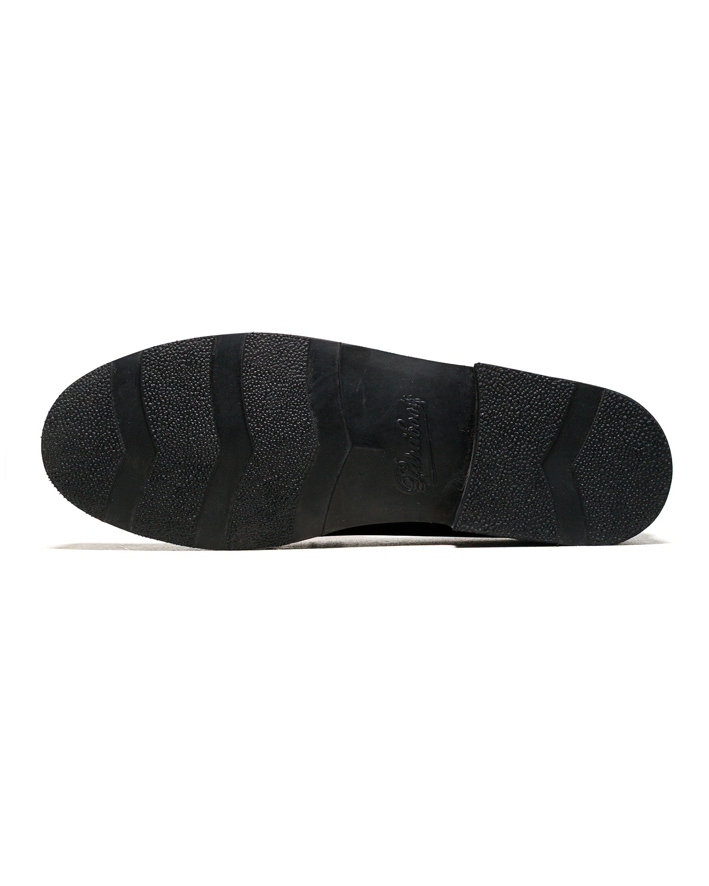 lost & found Paraboot Paraboot Vignony Lisse Noir