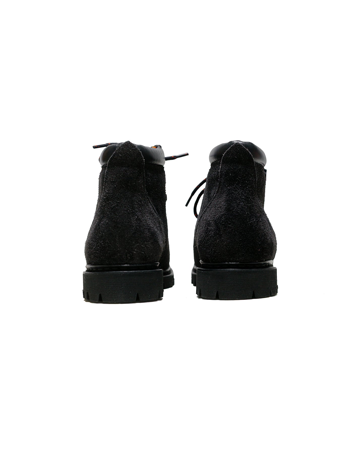 lost & found Paraboot Paraboot Avoriaz Velours Noir