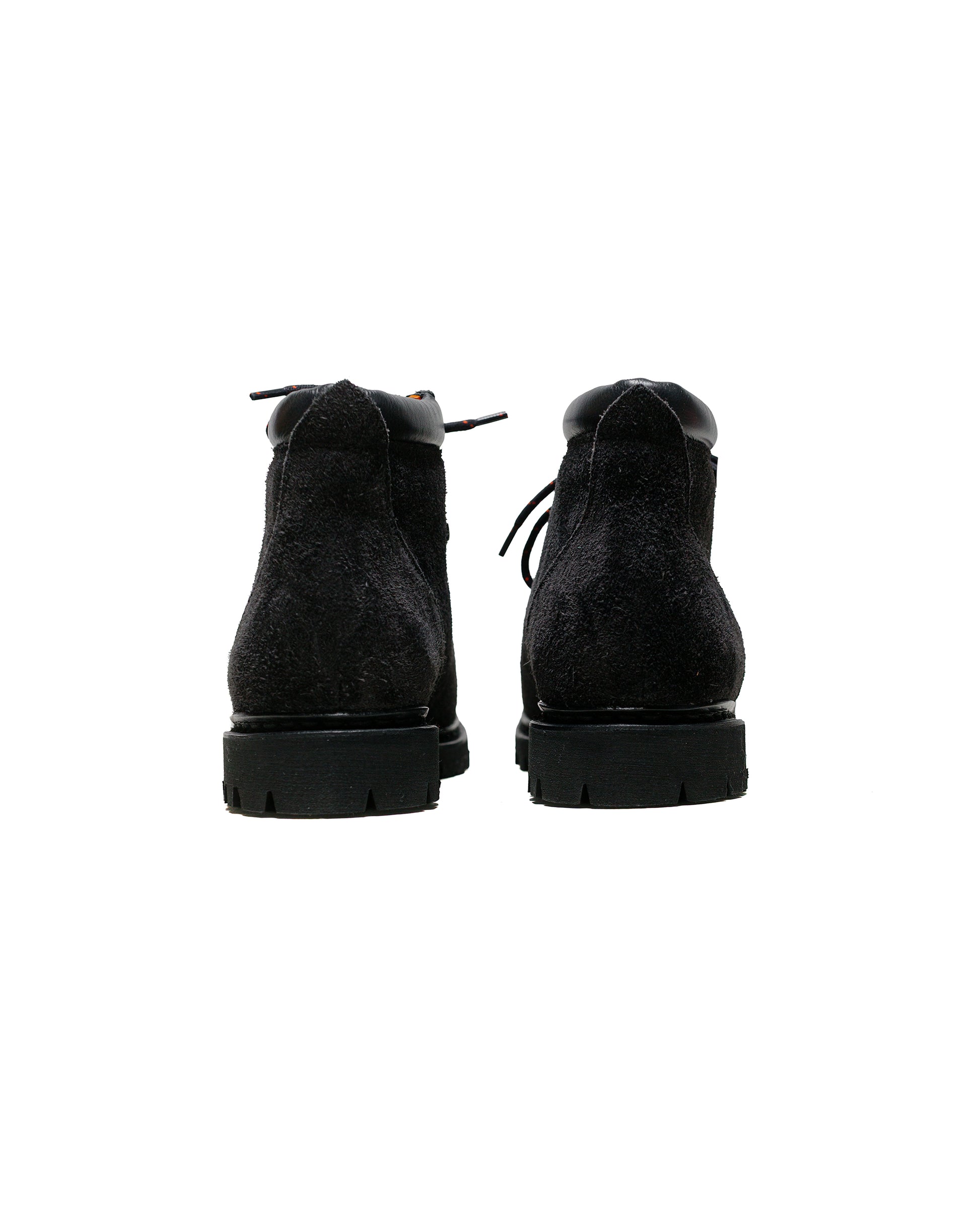 lost & found Paraboot Paraboot Avoriaz Velours Noir