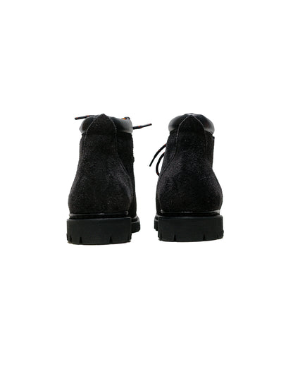 lost & found Paraboot Paraboot Avoriaz Velours Noir