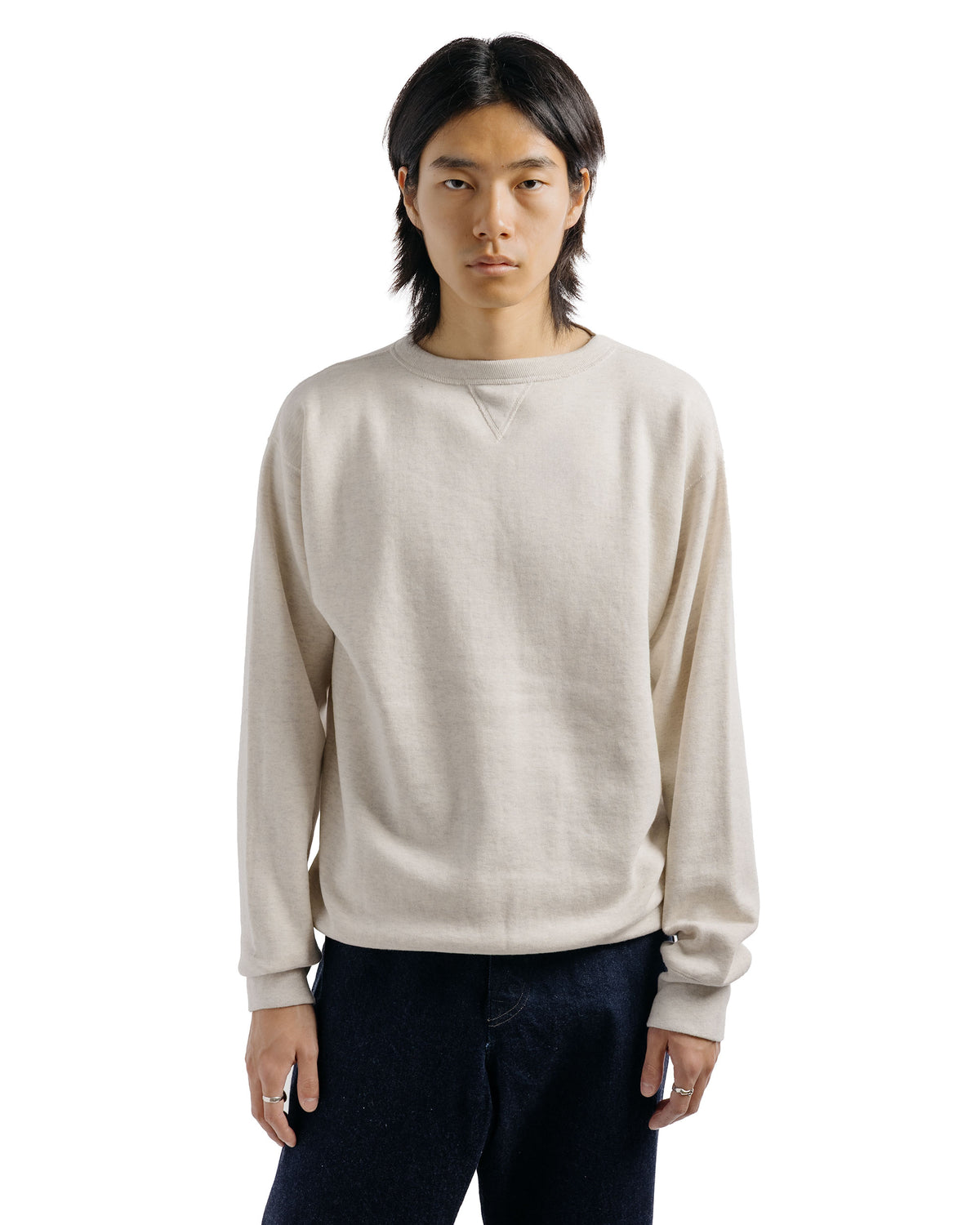 Phigvel Athletic Sweat Oatmeal