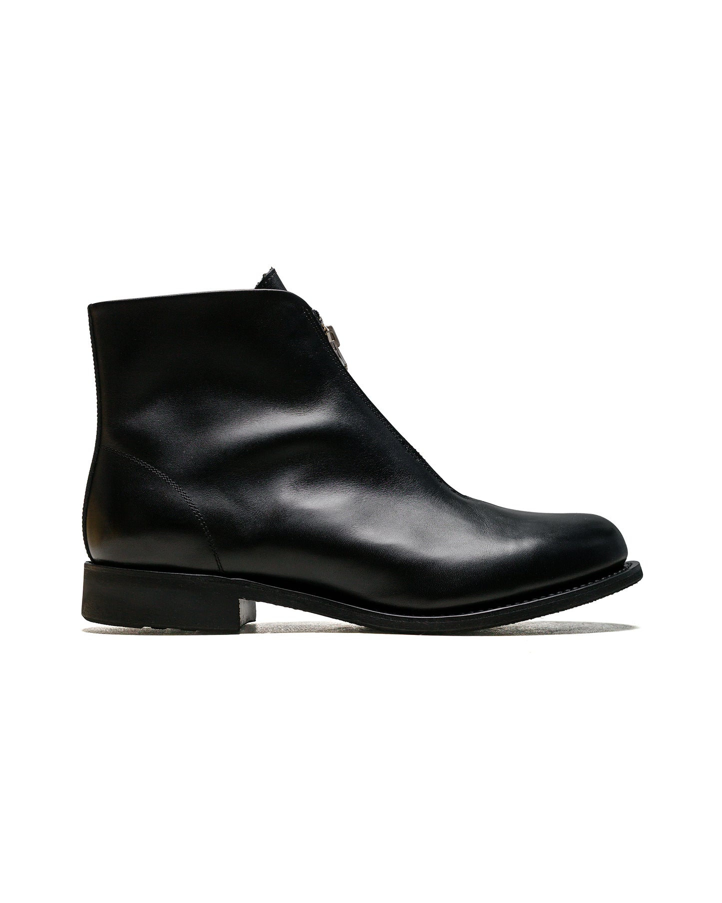 lost & found Phigvel Phigvel Aviator Zip Boots Black
