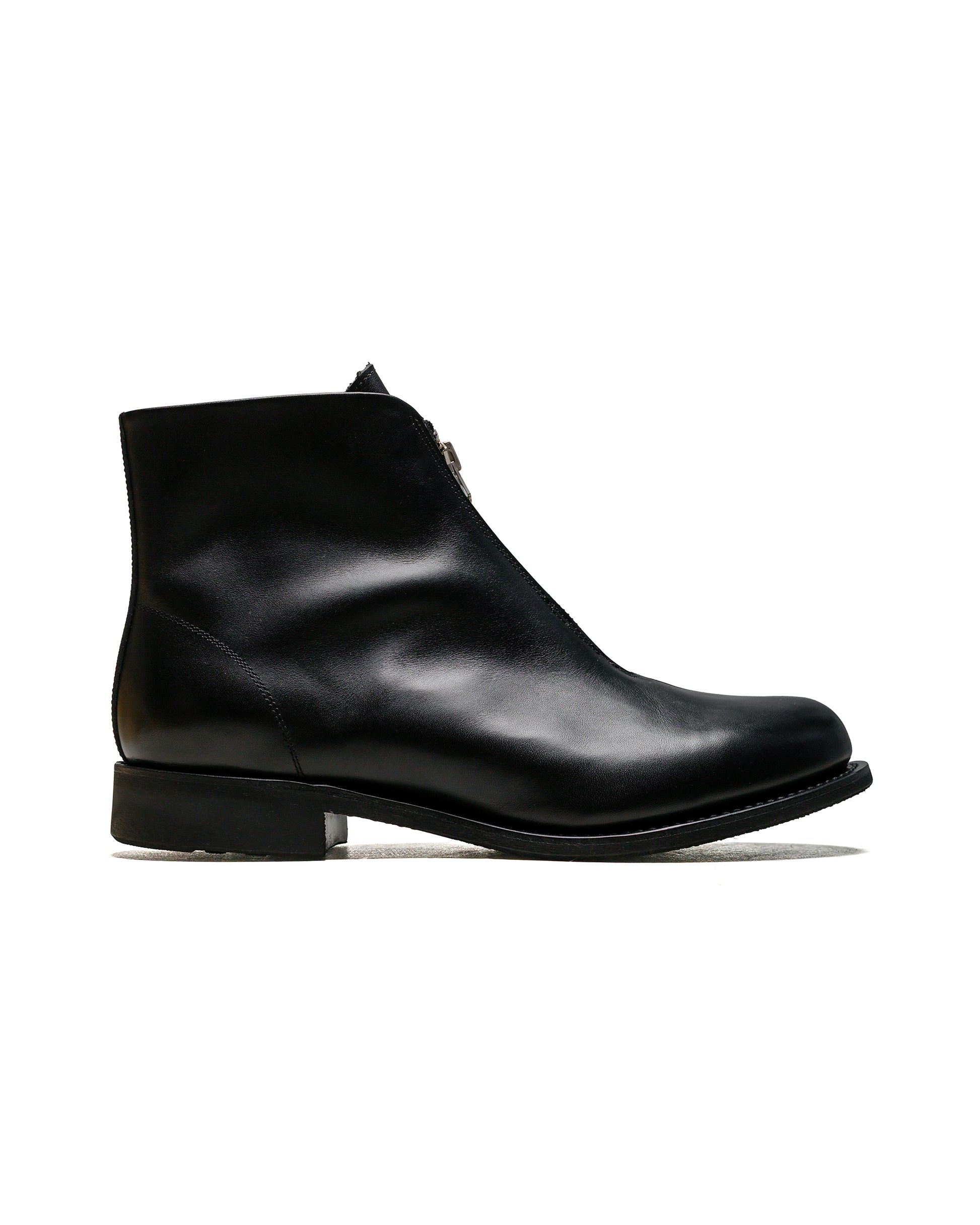 lost & found Phigvel Phigvel Aviator Zip Boots Black
