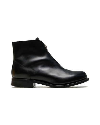 lost & found Phigvel Phigvel Aviator Zip Boots Black
