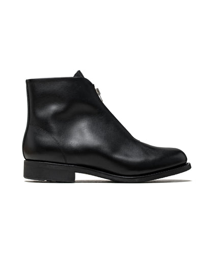 Phigvel Aviator Zip Boots Black