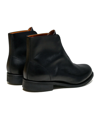 lost & found Phigvel Phigvel Aviator Zip Boots Black