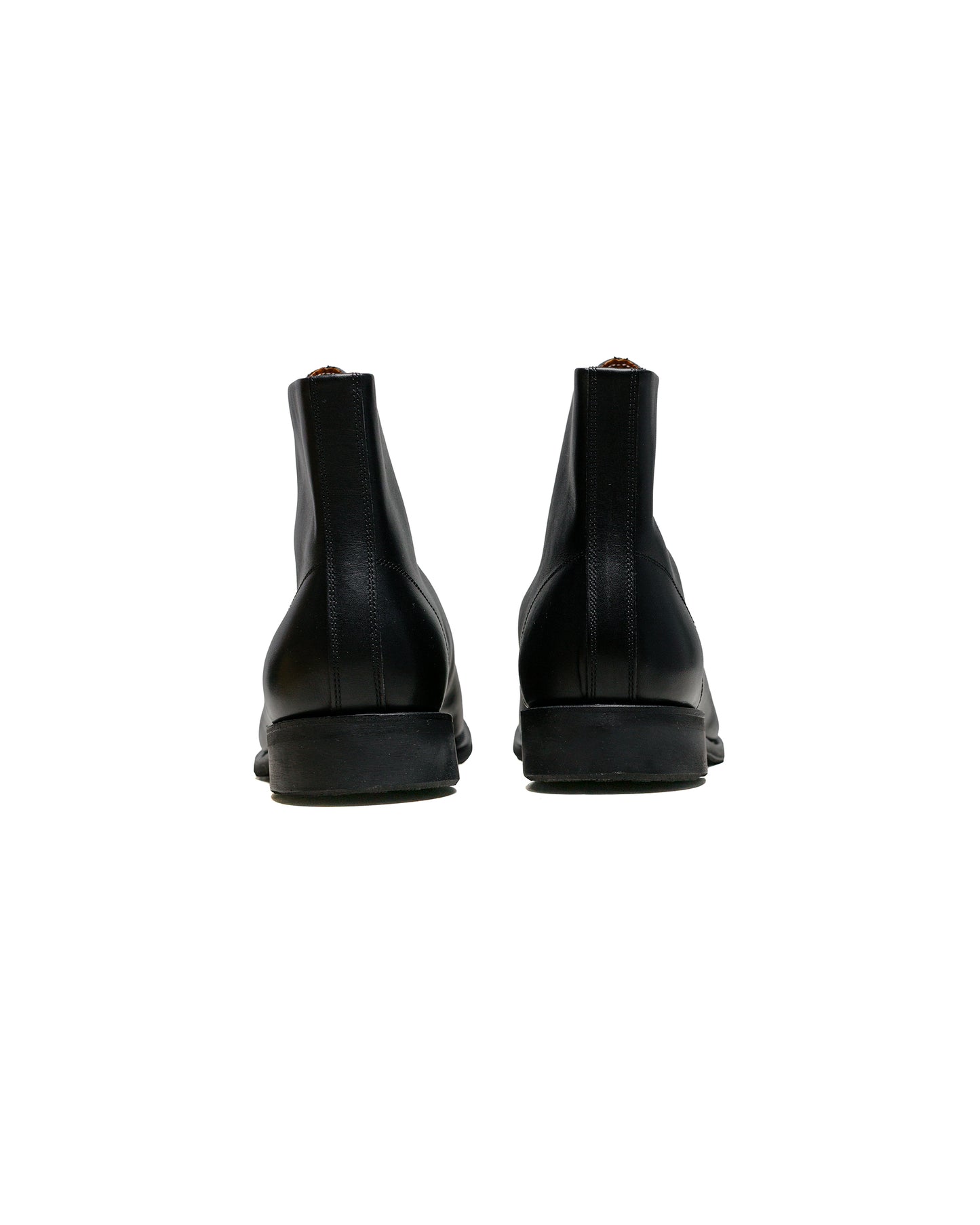 lost & found Phigvel Phigvel Aviator Zip Boots Black