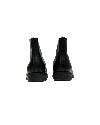 lost & found Phigvel Phigvel Aviator Zip Boots Black