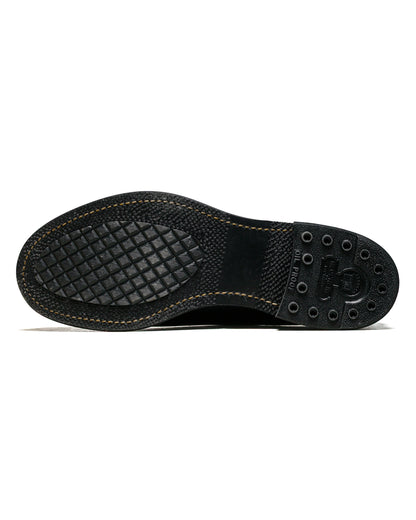 lost & found Phigvel Phigvel Aviator Zip Boots Black