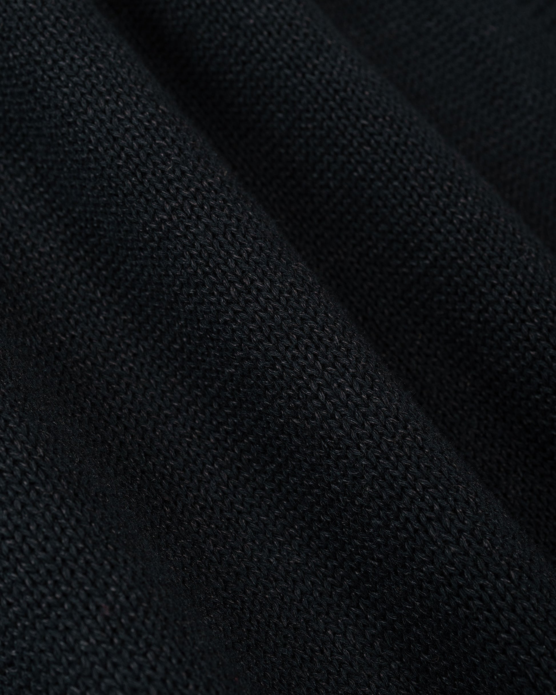 lost & found Phigvel Phigvel C/L Crewneck Knit Ink Black