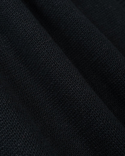 lost & found Phigvel Phigvel C/L Crewneck Knit Ink Black