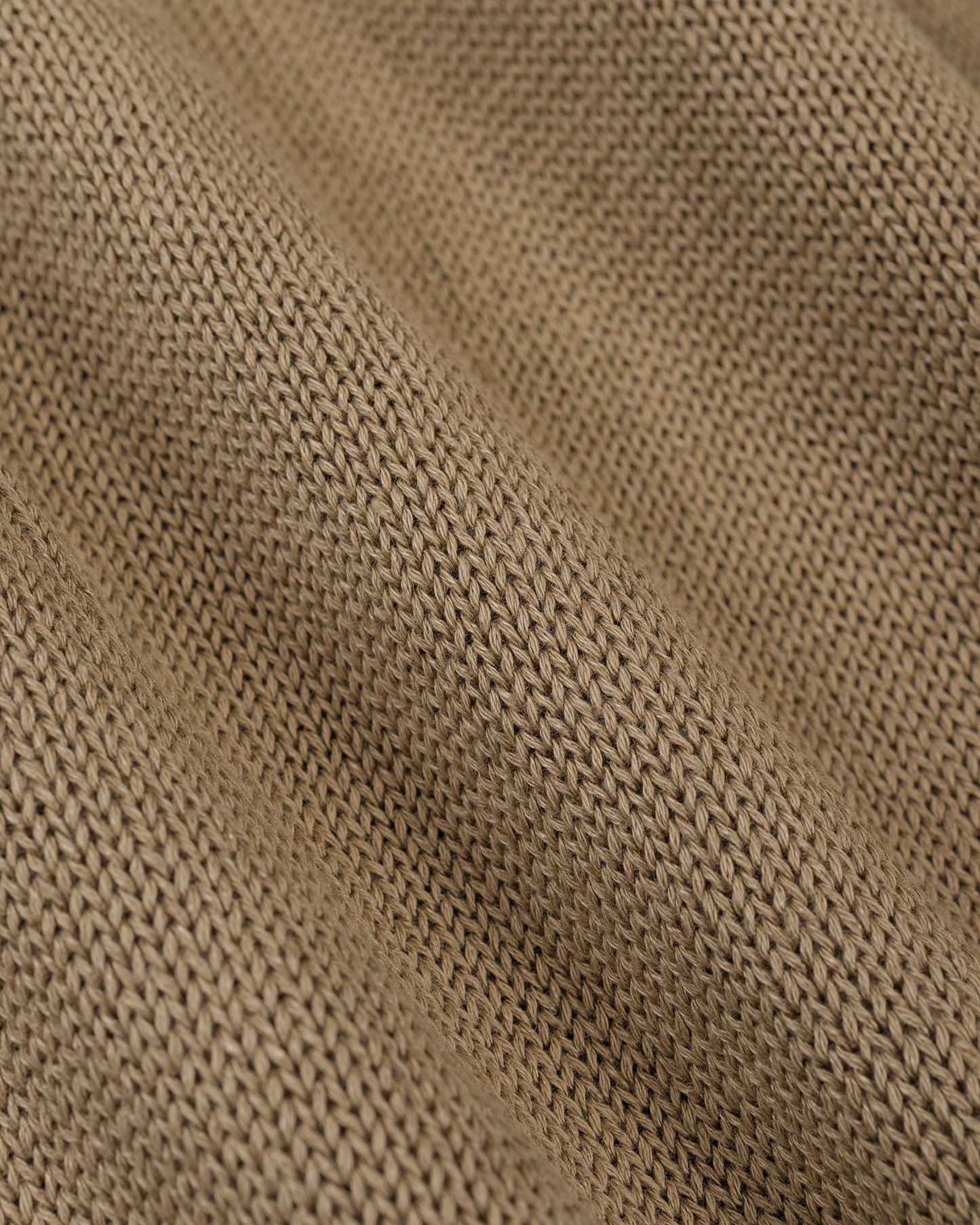lost & found Phigvel Phigvel C/L Crewneck Knit Sand Beige