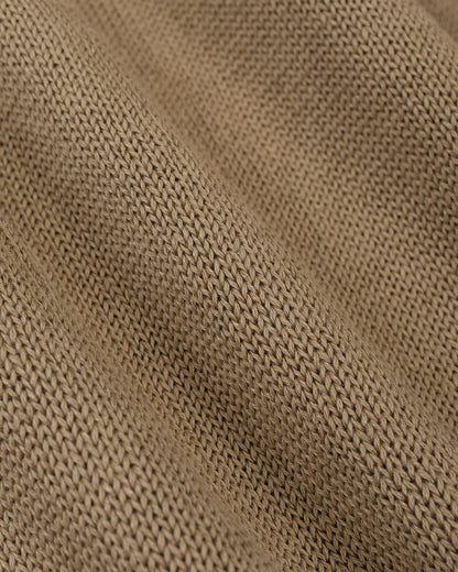 lost & found Phigvel Phigvel C/L Crewneck Knit Sand Beige