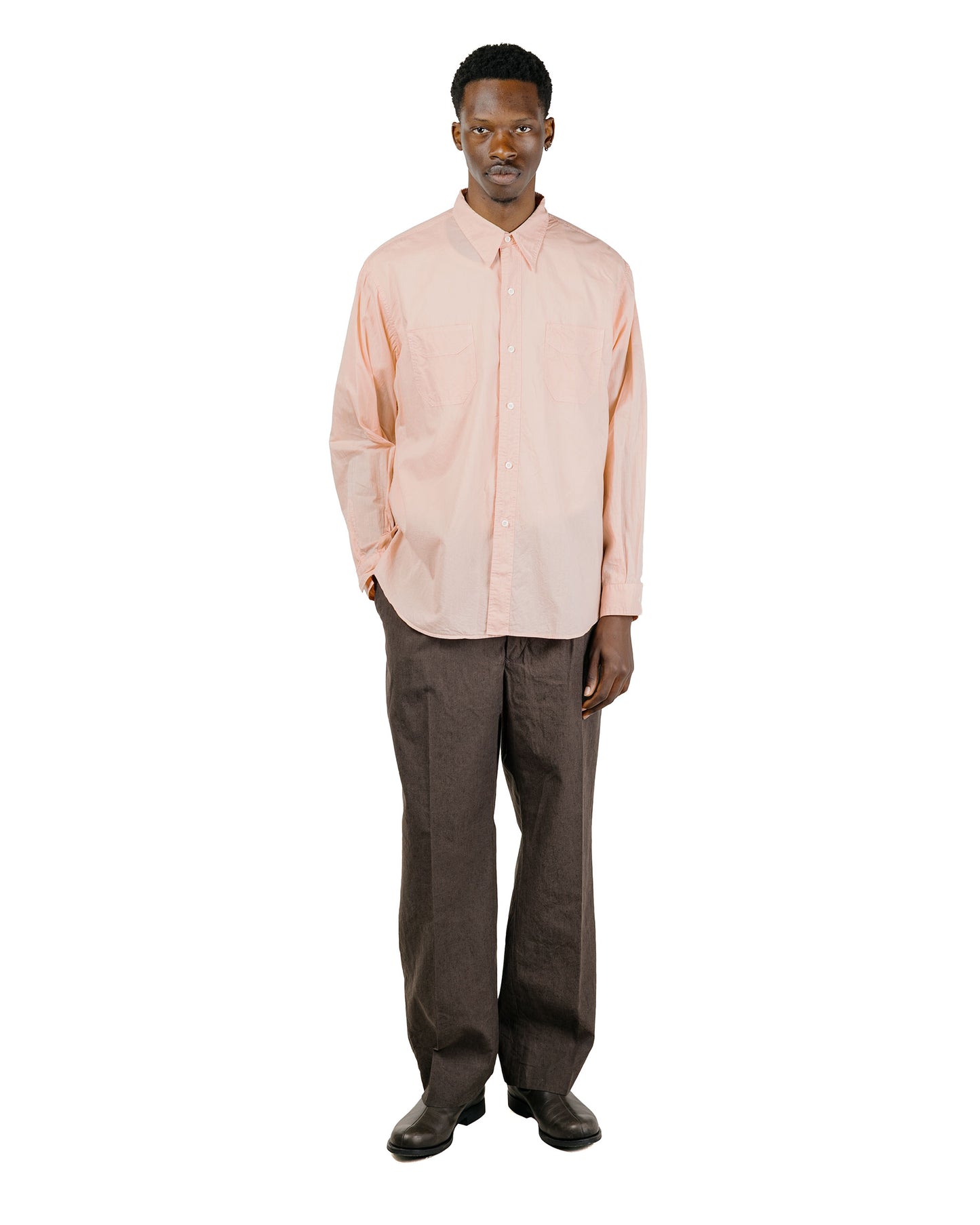 Phigvel C/L Goodman's Trousers Sepia