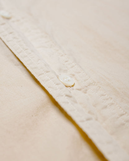 Phigvel C/L LS Work Shirt Pale Yellow
