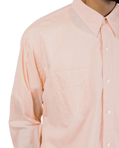 Phigvel C/L LS Work Shirt Shell Pink