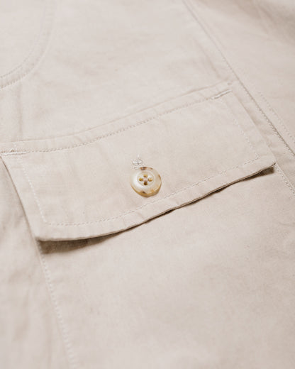Phigvel C/L Safari Shorts Taupe
