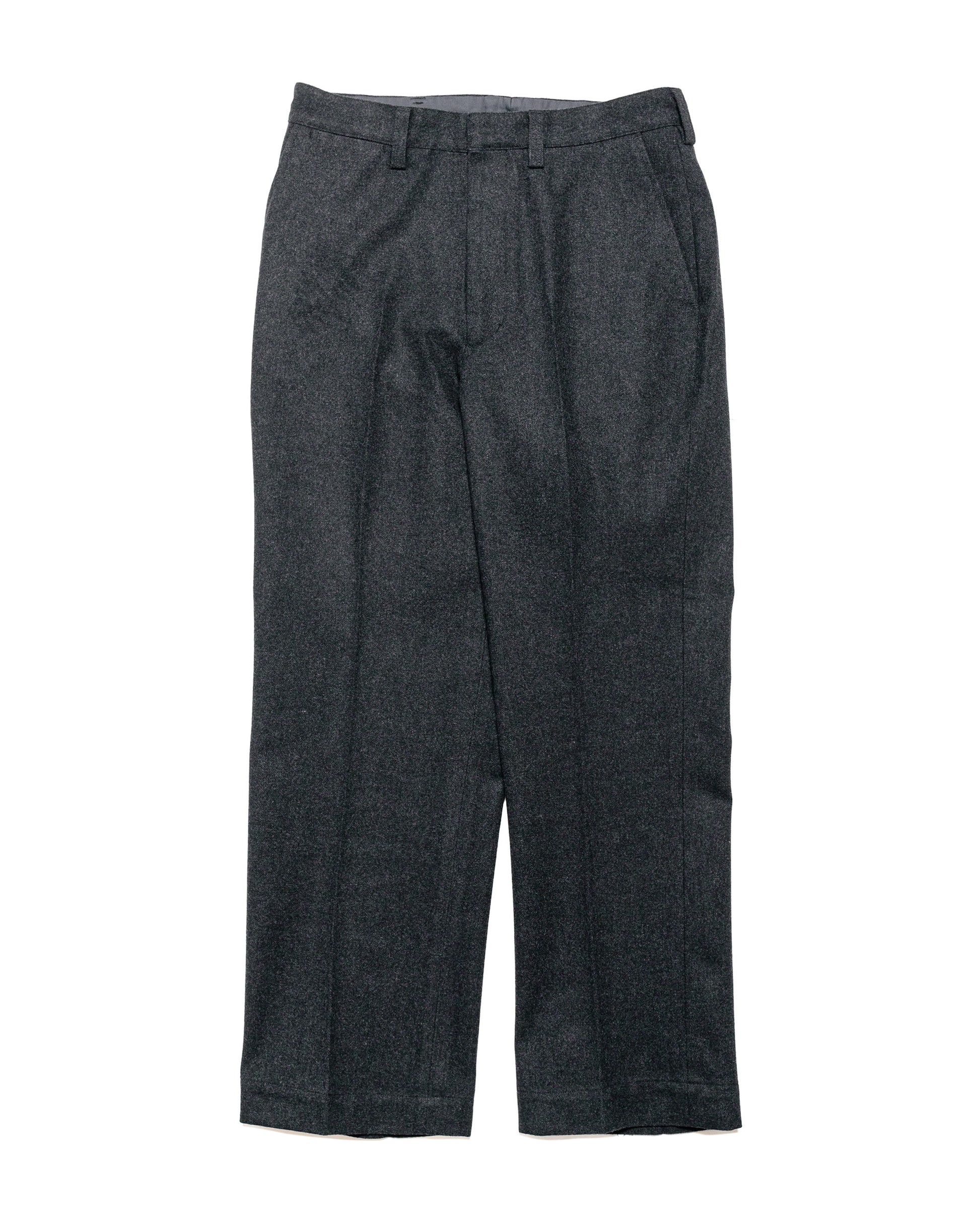 lost & found Phigvel Phigvel C/W Classic Trousers Dust Black