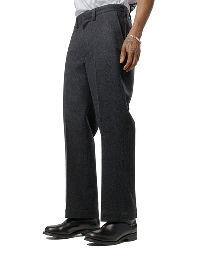 lost & found Phigvel Phigvel C/W Classic Trousers Dust Black