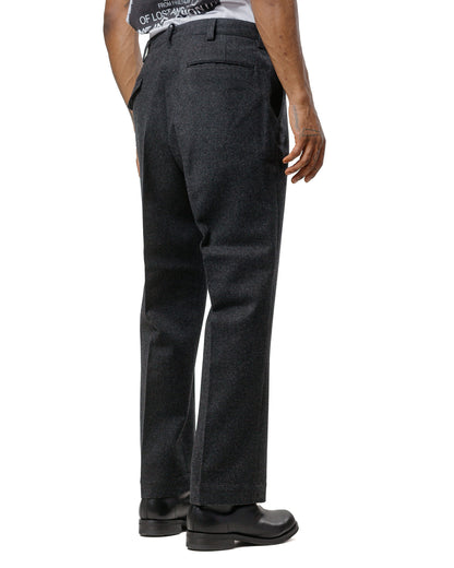 lost & found Phigvel Phigvel C/W Classic Trousers Dust Black