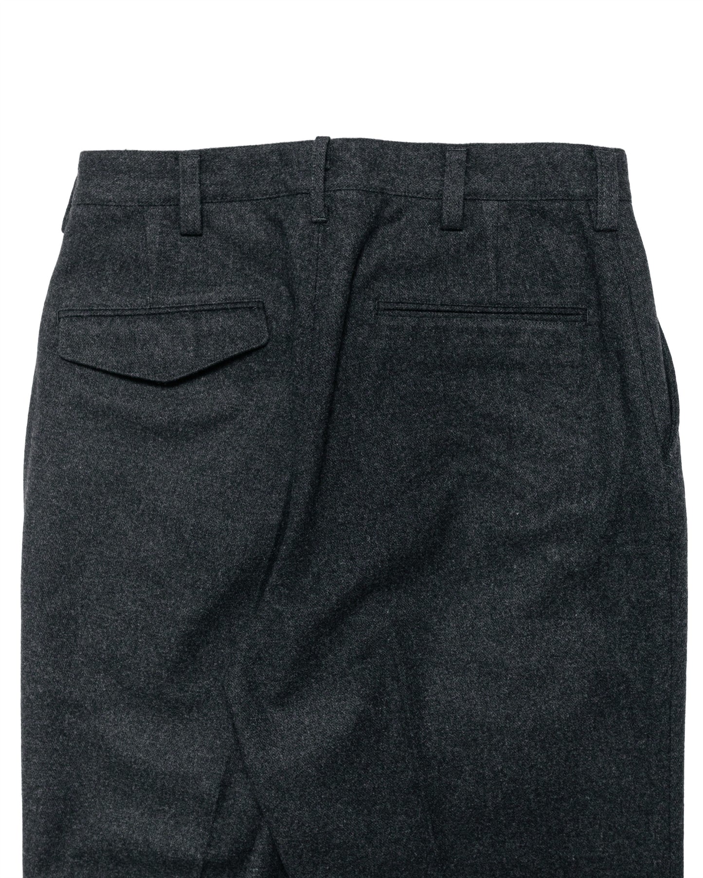 lost & found Phigvel Phigvel C/W Classic Trousers Dust Black