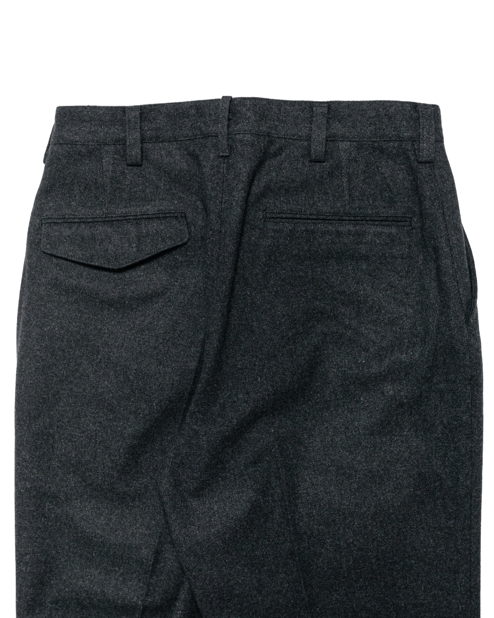 lost & found Phigvel Phigvel C/W Classic Trousers Dust Black